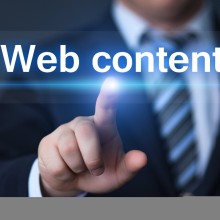 Web content