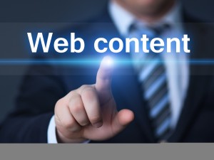 Web content